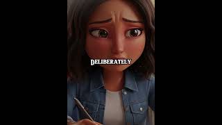 She FAILED Every Test on Purpose... What They Found in Her Notebook Left Them SPEECHLESS 💔😭