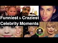 Funniest and craziest celebrity moments  2020  weird  shocking  gossip