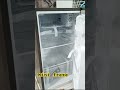 Small Size freze 100Ltr one star ✨ Media company #trending#youtube#shots #electronic #tech #unboxing