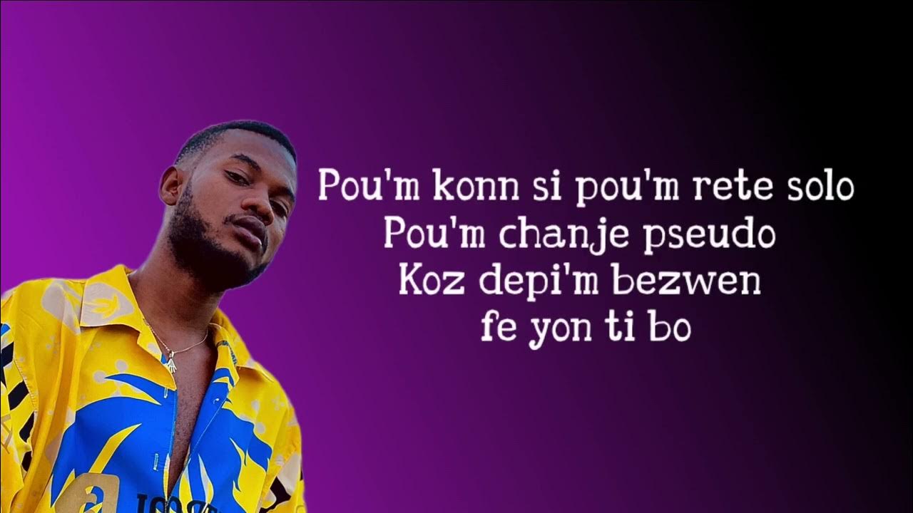 King street tèt kale E kounyea ft Durkheim (paroles) YouTube