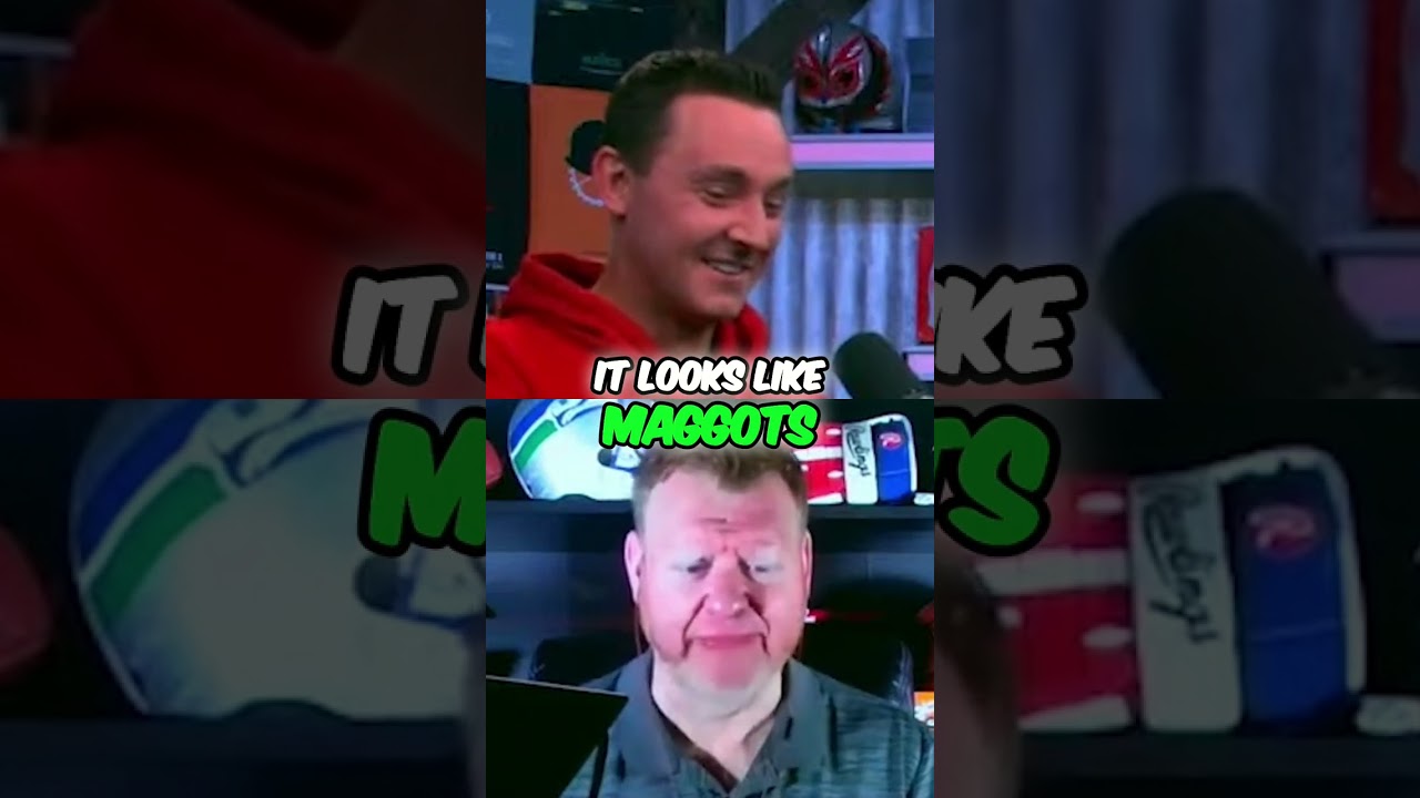 The Infamous Maggots from Cust EATS