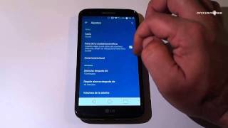[APK] Cómo instalar el Reloj de Android M en Kit Kat y Lollipop screenshot 3
