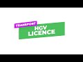 HGV Licence: The complete guide to getting licensed