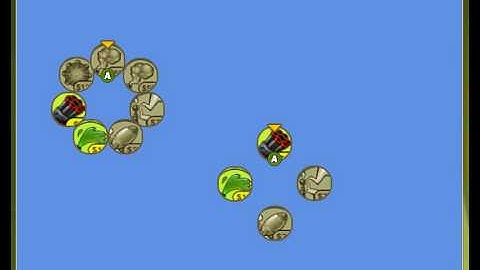 Radial Menu Test 041809