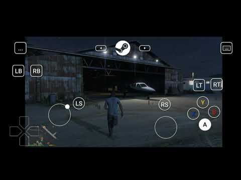 Как поиграть и как настроить управление в Steam Link.