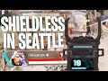 Apex: Shieldless in Seattle... - Apex Legends Season 9