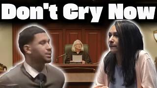 Julio Foolio's Killer Weeps Uncontrollably As Sister Testifies