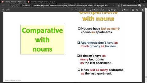 Unit 2B Explanation Interchange Fifth Edition Level 3 - Erick
