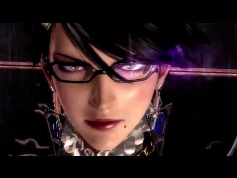 Video: Bayonetta 2 Preview: Ze Heeft De Aanraking?