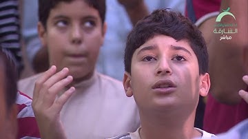 دعاء القارئ : محمد خربيش | ليلة 14 رمضان 1440 | مسجد الرحمن