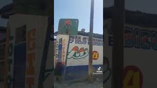 Bandi Gran Ravin Yo Plase, Yon Bandi Nan Matisan 23,Krisla Pwal Pote Bouwe Sou Yo