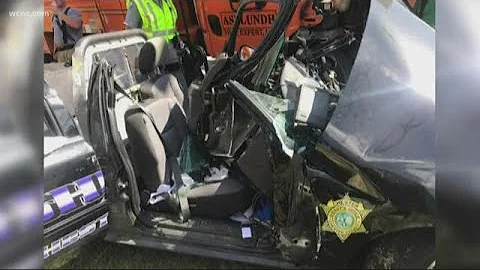 Chester County Sheriff's Deputy recovering after s...