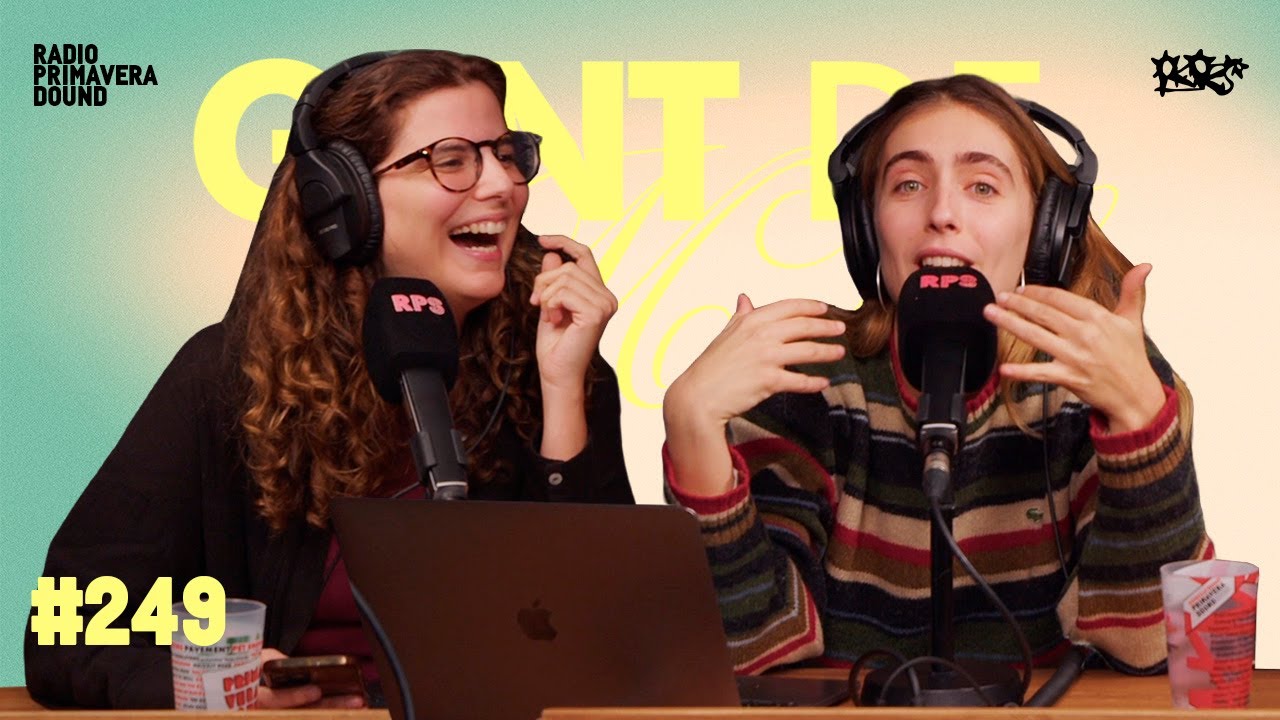 GENT DE MERDA #249 - ELS CABELLS HO SON TOT | #RPS