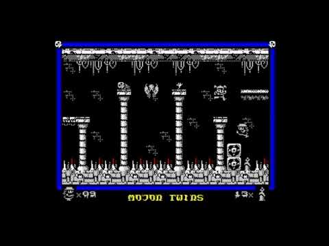 Tenebra Macabre (2013) Walkthrough + Review, ZX Spectrum