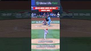 Brock Burke Earns His First Career Save! #mlb #baseball #reds #sports #fyp