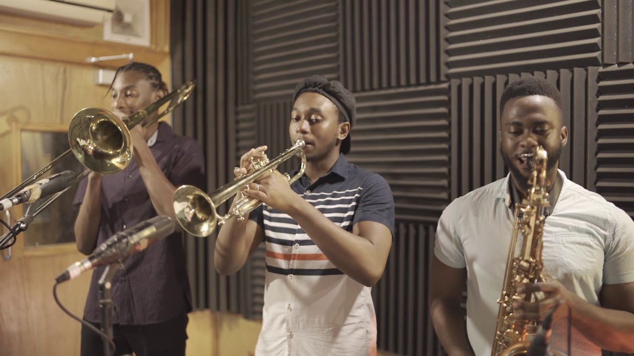 SKOOL//If I Follow My Heart | Dean Fraser|Desi Jones | Arrangement |