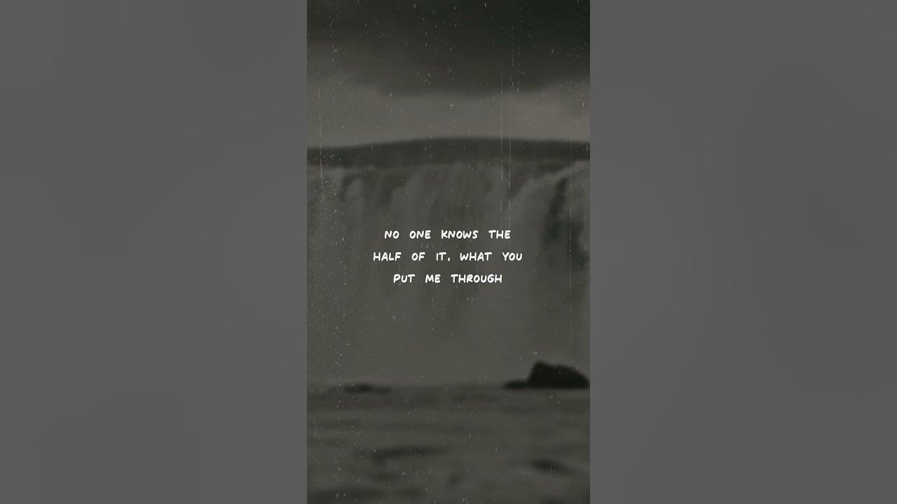 ed sheeran - a little more (lyrics)