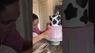 I Did Not Mean To Match My Clothes With The Cake But Its Kinda Cute Not Gonna Lie.