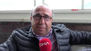 Kayak Federasyonu Başkanı Ali Oto: Uluslararası yarışmaları iptal ettik