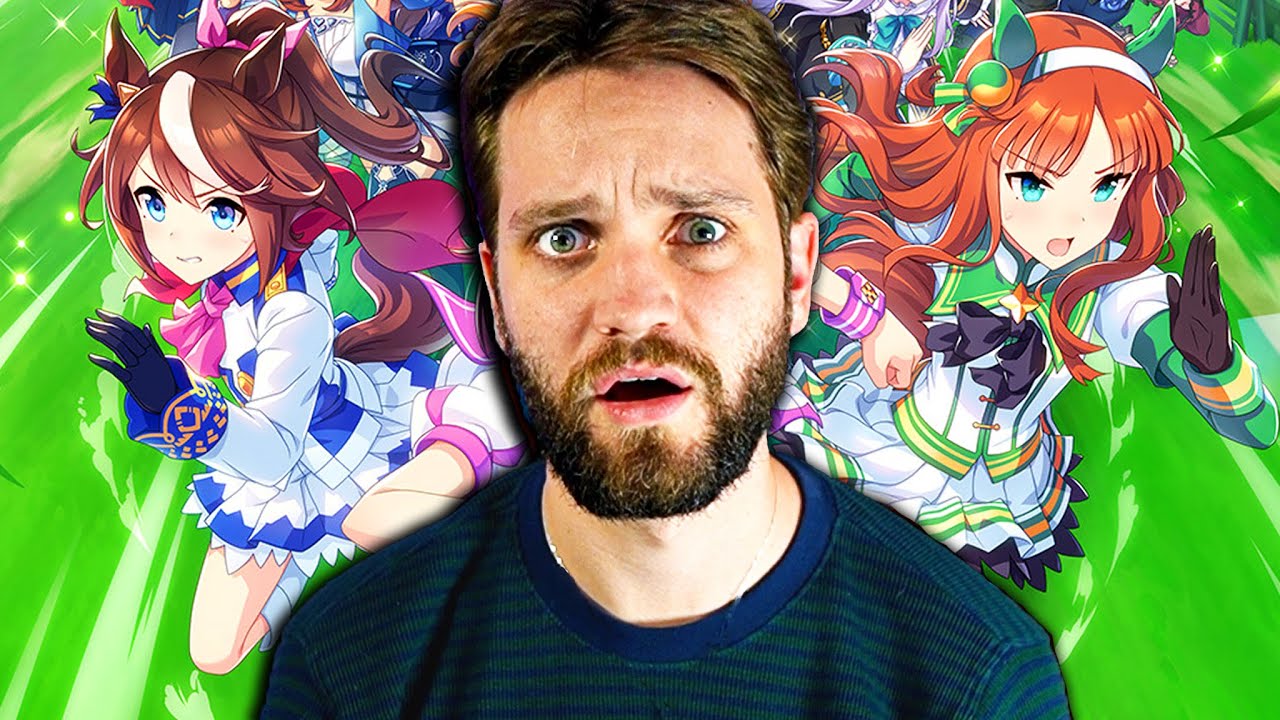 НЕ говори никому, что я играл в эту игру. (Umamusume)