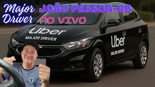 🟢IRL:UBER AO VIVO JOÃO PESSOA-PB(Hora da Chibata) #irl #stream #uber #99pop #joaopessoa