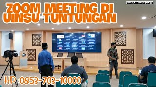 Download Lagu 22 Oktober 2021, Zoom Meeting di UINSU Tuntungan, HP:085370310000 MP3