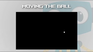 [MASM] 8086 Assembly - Pong - 08 Moving The Ball