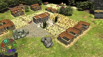 0AD free and open source RTS