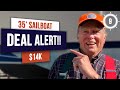 A Classic Sailboat for sale for $14,000! Gift-Wrapped And Ready To Give - Ep 9