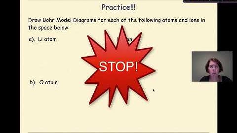 Atomic Structure 2 Part 3 Introduction to Valence Electrons