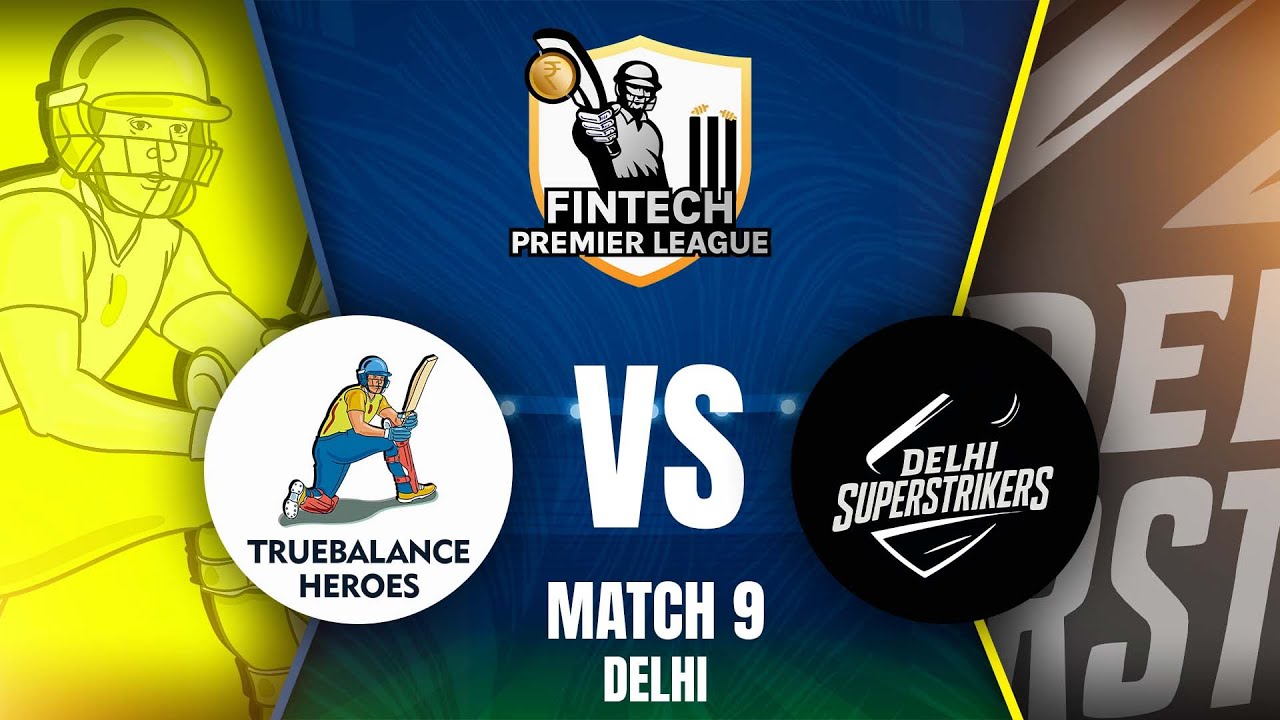 True Balance Heroes vs Delhi Superstrikers | North Region ( Delhi )