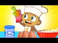 Funny Cartoons For Kids | Mango Minutes EP1 हिंदी कार्टून्स | Annie Aur Ben