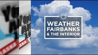 Fairbanks Weather: Monday, July 13, 2026