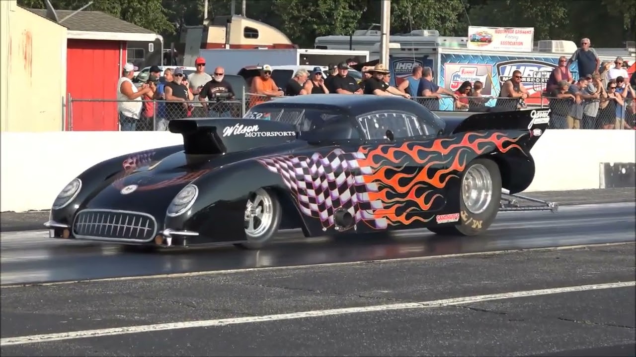 Nostalgia Quick Series CID 9-17-22