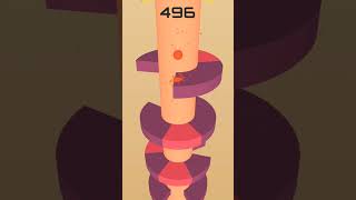 Twist ball color bounce game #gameplay #viralvideo #satisfaying #manapurittv #shortvideo #trending screenshot 5