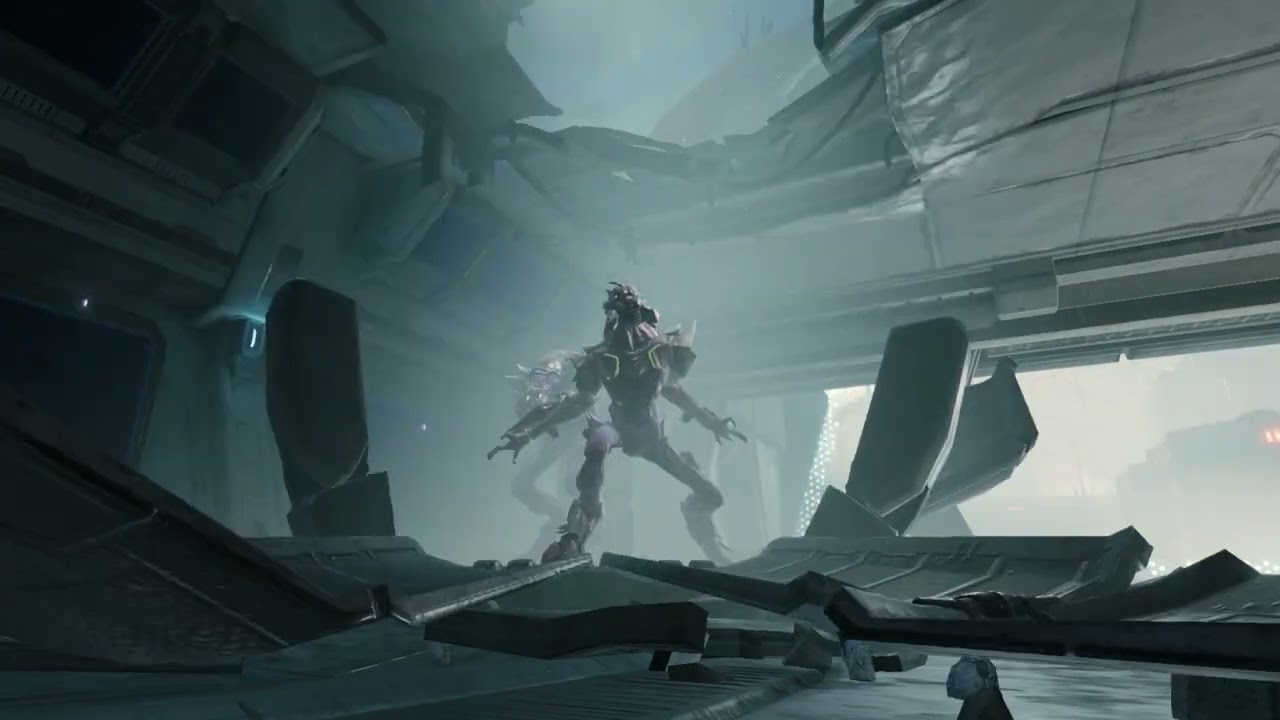 Metroid Prime 4: Beyond (Switch) – Announcement Trailer (4K60 Upscale)