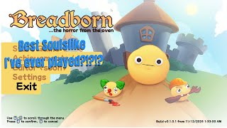 Breadborn | Free Game on Steam