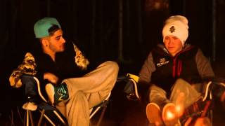 One Direction Camping - One Direction - This Is Us