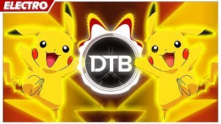 Video thumbnail of "Steve Aoki & LOOPERS - Pika Pika"