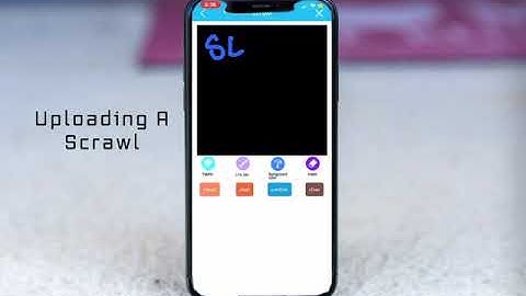 How To Use LED Space App | Sled Light Backpack