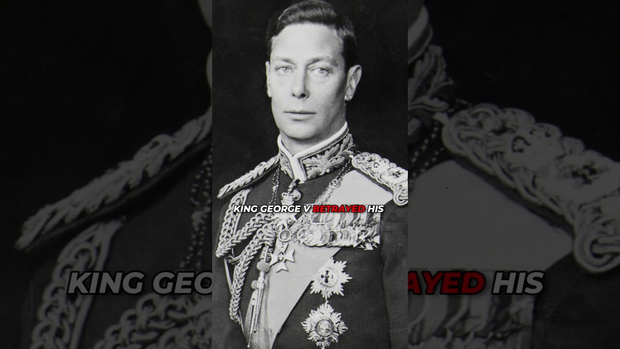 5 королевских скандалов, которые дворец пытался похоронить 👑😳