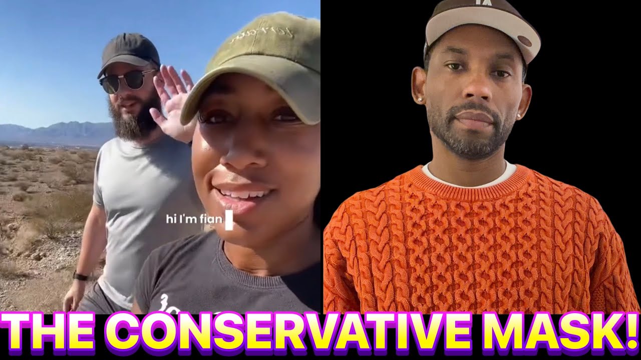 CONSERVATIVE MEN USE COERCION TO TRAP LIBERAL WOMEN IN RELATIONSHIPS! 