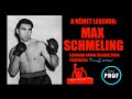 A német legenda: Max Schmeling - Hangoskönyv