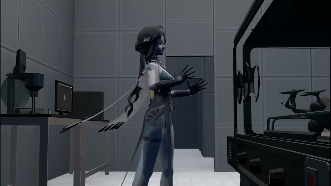 Ruan Mei Petrification