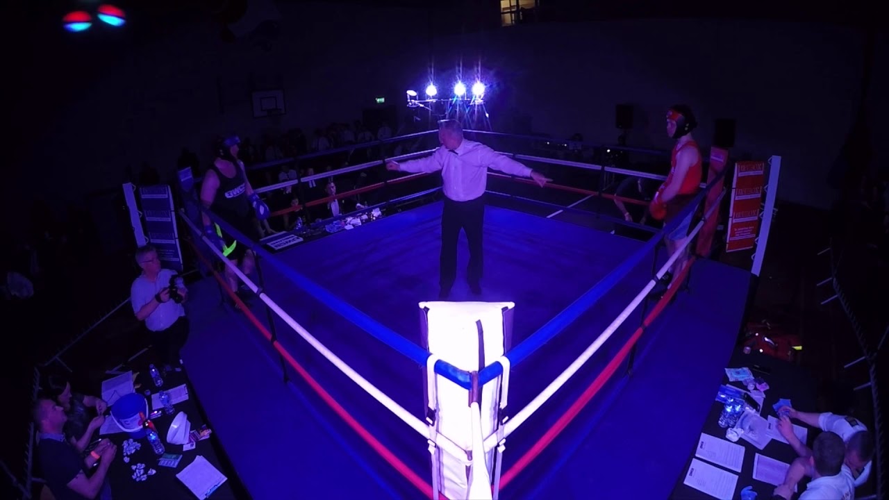 Hemel Hempstead | Ultra White Collar Boxing | Louis Halsey VS Paddy Power video phone beyonce mp3