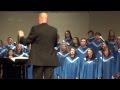 A Cappella Choir - Go Where I Send Thee