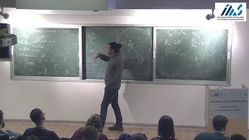 Re’em Sari: Tidal disruption events - dynamics & rates