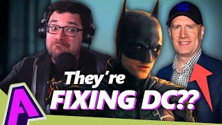 They Have a Plan To Fix DCEU!? | Absolutely Marvel & DC
