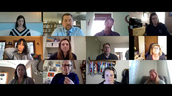 Hollis School Board 5/13/2020