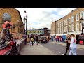 CAMDEN TOWN Walk As Restrictions lift In London | EASTER WEEKEND